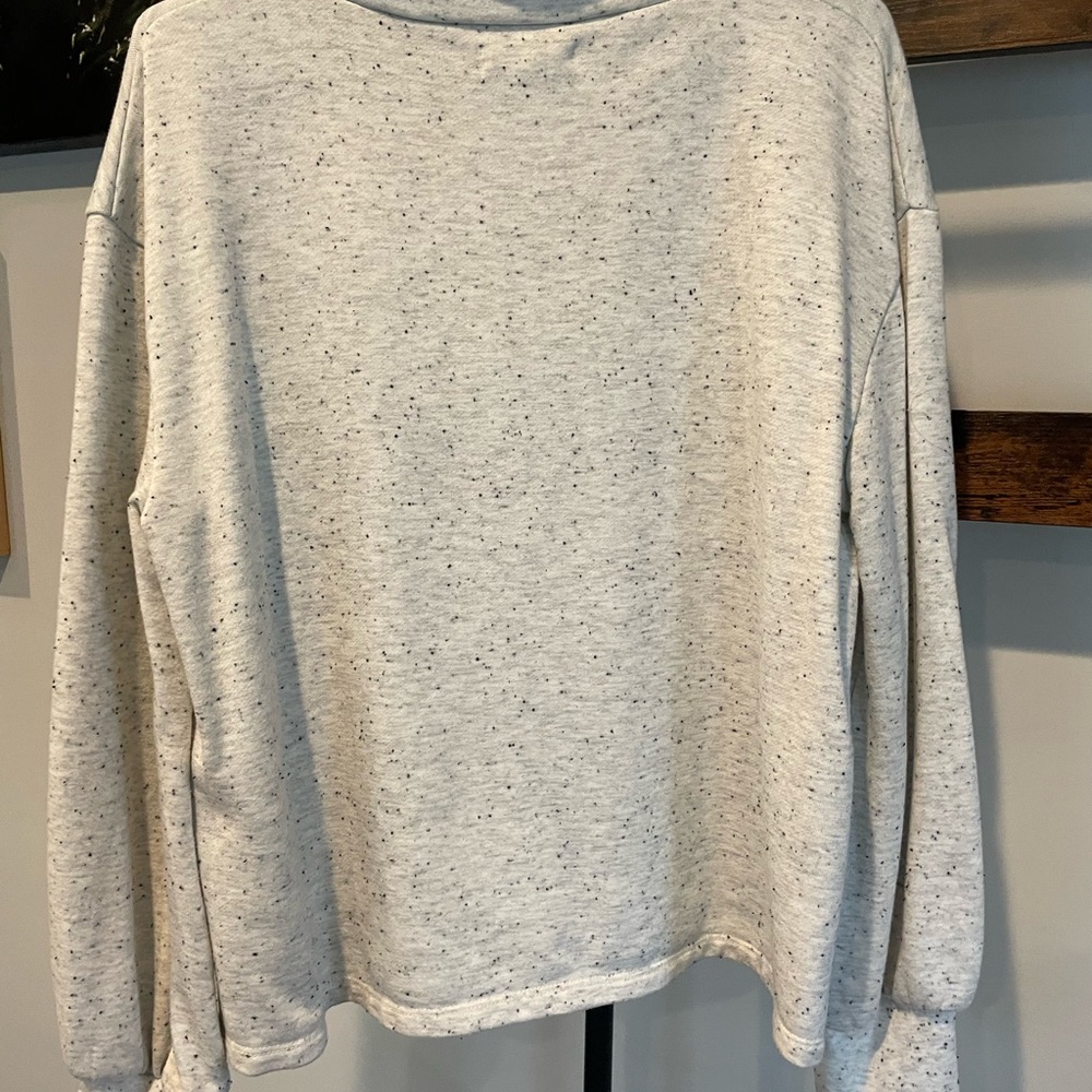 Mockneck Sweater - image 2